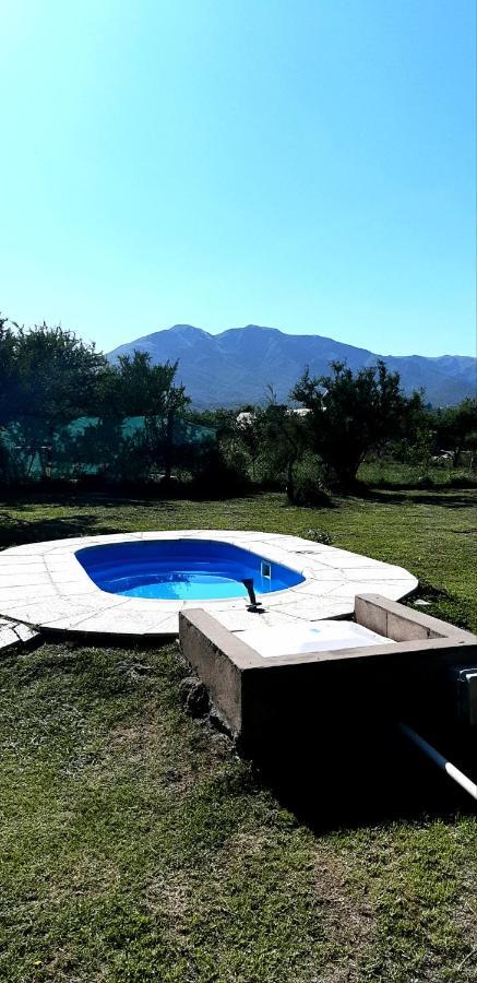 Holiday home Uritorco La Casita