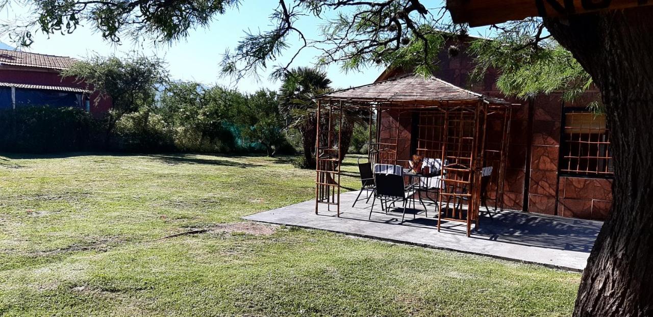 Uritorco La Casita Capilla del Monte