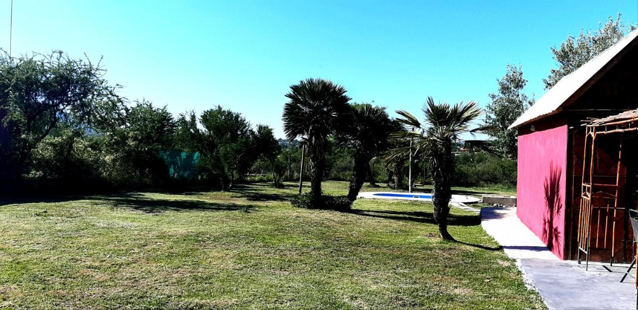 Uritorco La Casita Holiday home