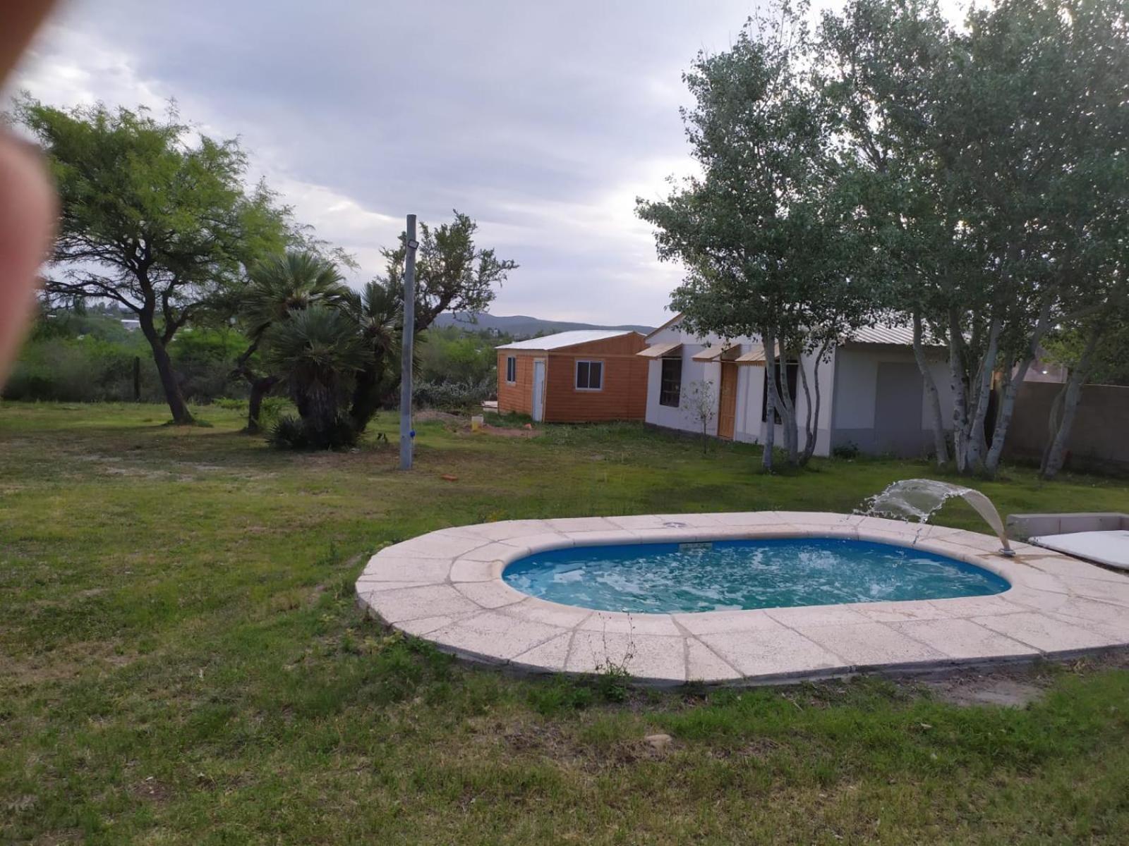 Holiday home Uritorco La Casita *