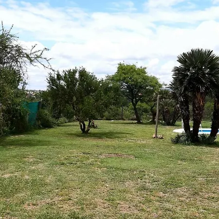 Uritorco La Casita Vila Capilla del Monte Exterior foto