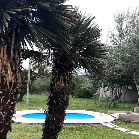 Uritorco La Casita Vila Capilla del Monte Exterior foto