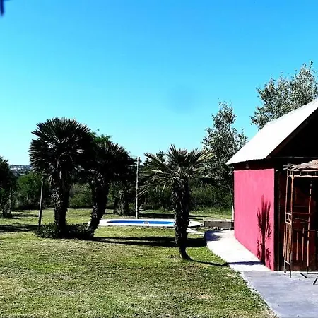Uritorco La Casita Vila Capilla del Monte Exterior foto