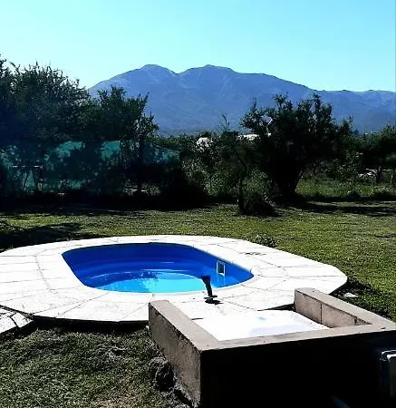 Uritorco La Casita Vila Capilla del Monte Exterior foto
