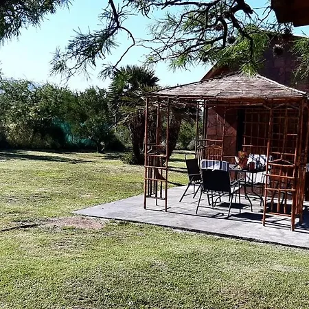 Uritorco La Casita Vila Capilla del Monte Exterior foto