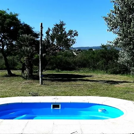 Uritorco La Casita Vila Capilla del Monte Exterior foto