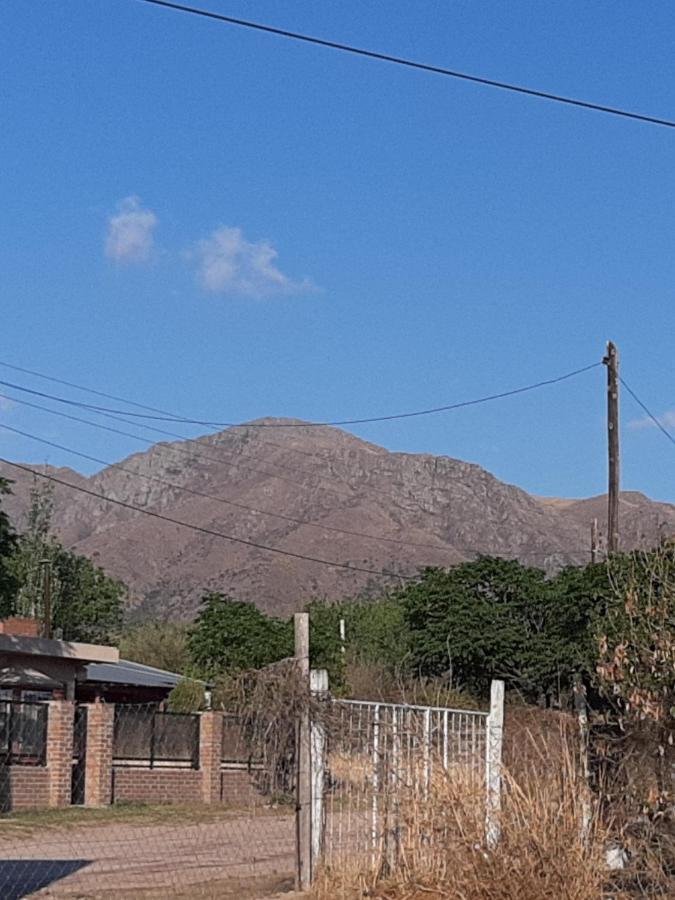 Uritorco La Casita Casa de Férias Capilla del Monte