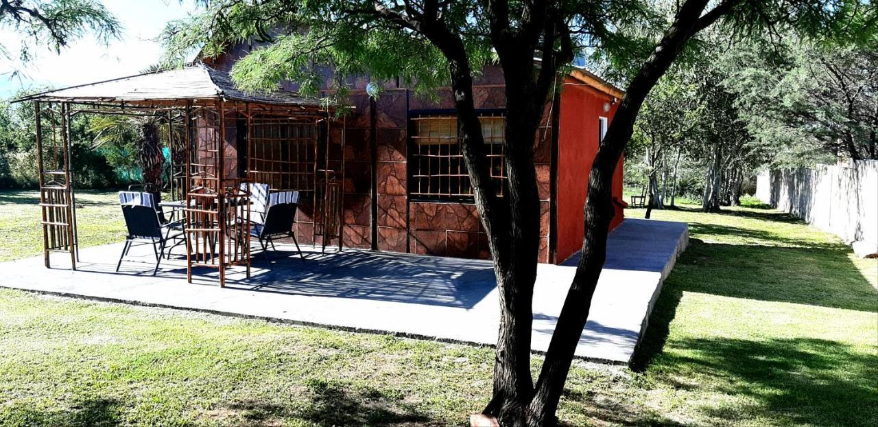 Casa de Férias Uritorco La Casita *