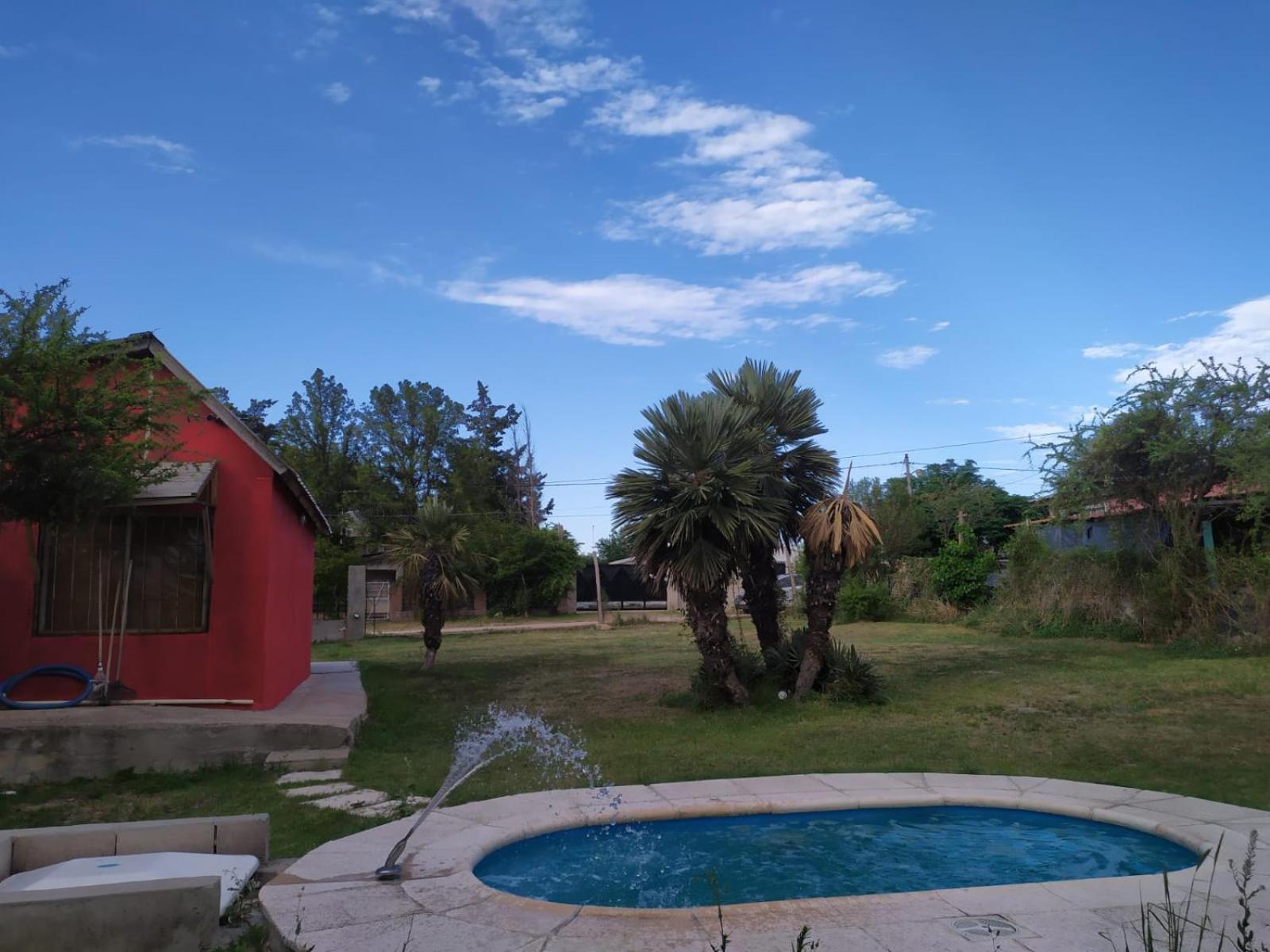 Uritorco La Casita Casa de Férias *